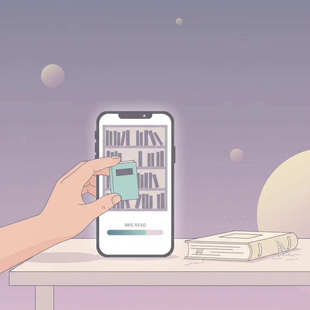 올해 목표는 50권 읽기야